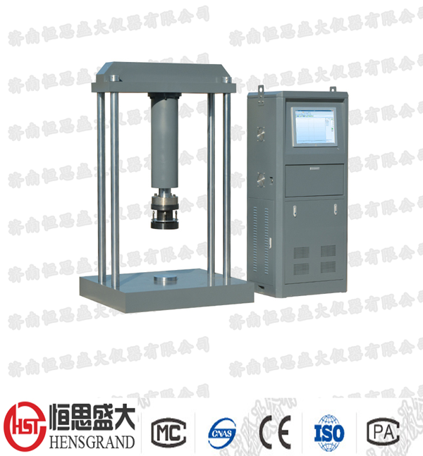 HJY-1000B數顯式井蓋壓力試驗機